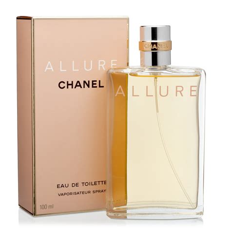 chanel allure dames aanbieding|chanel allure perfume 1.7 oz.